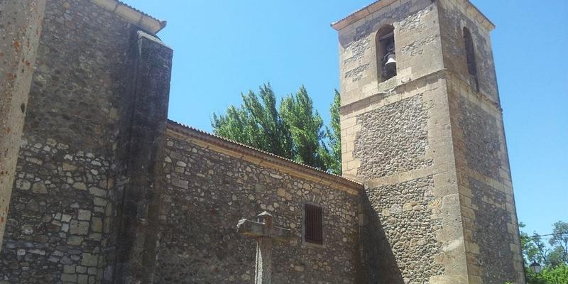 Santa Marina Virgen y Mártir de Alameda del Valle prepara con un triduo su fiesta patronal