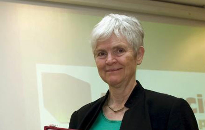 La hispanista sueca Inger Enkvist habla sobre educación en los colegios JH Newman y Edith Stein