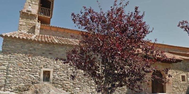 Horcajuelo de la Sierra honra a san Antonio de Padua el último domingo de agosto