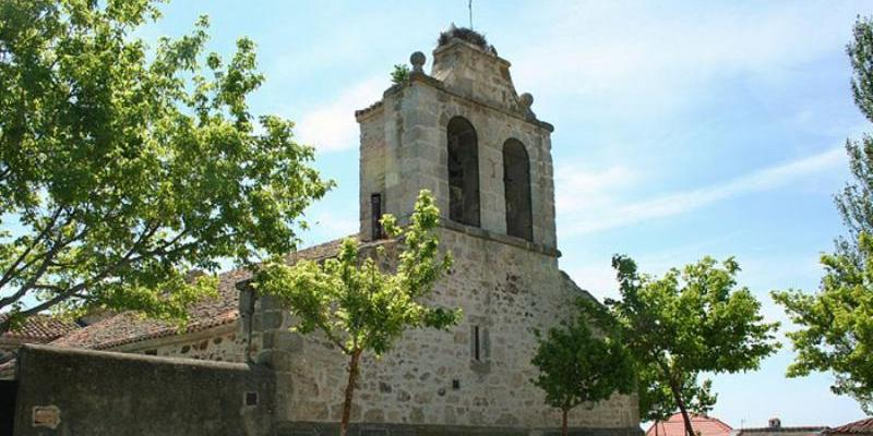 San Juan Bautista de Cabanillas de la Sierra conmemora a su titular con una solemne Eucaristía