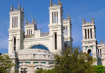 Vigilia en solidaridad con los inmigrantes en Santa María del Silencio