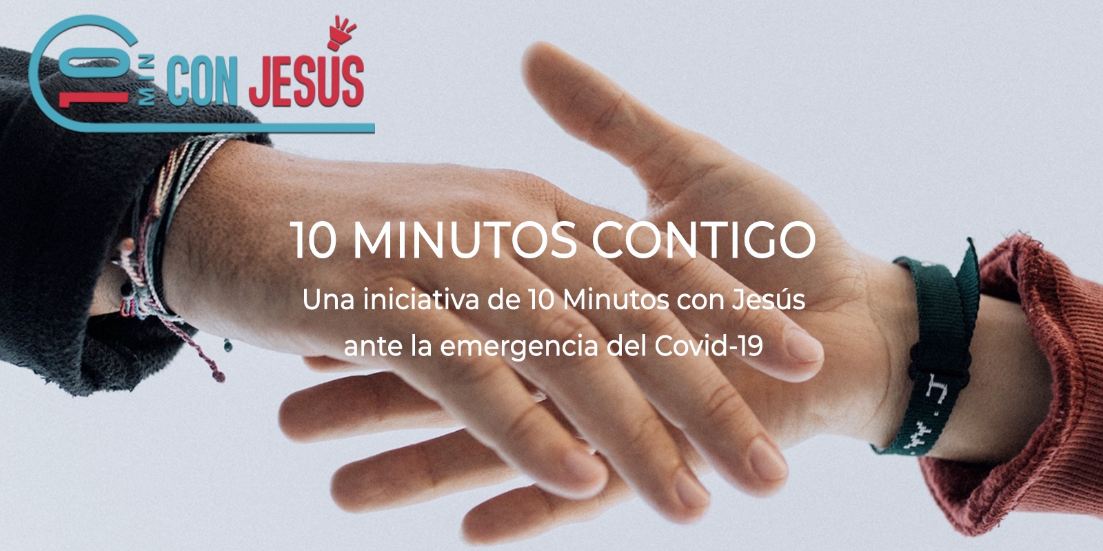 Más de 400 voluntarios colaboran en la iniciativa '10 minutos contigo'