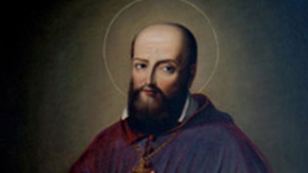 El arzobispo castrense celebra una Eucaristía en el primer monasterio de la Visitación en honor a san Francisco de Sales