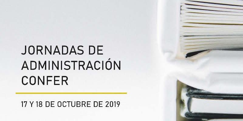 La casa de las religiosas del Amor de Dios acoge las jornadas de Administración Confer octubre 2019
