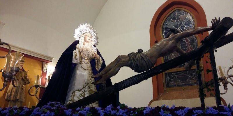 Comunicado de la cofradía de Nazarenos del Santísimo Cristo del Perdón y María Santísima de la Miericordia