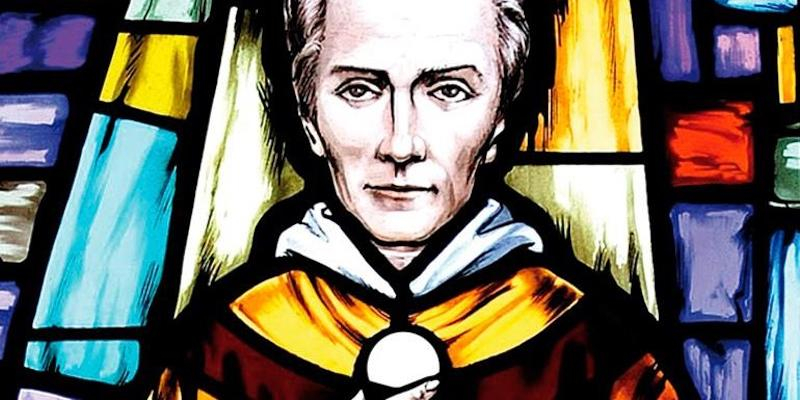 Santísimo Sacramento prepara con un triduo la festividad de san Pedro Julián Eymard