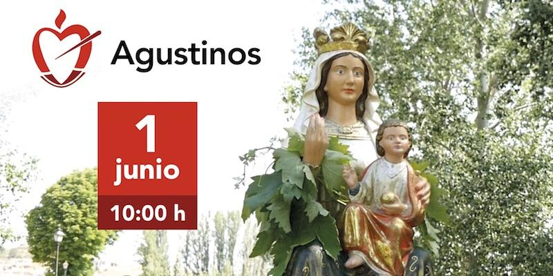 Este sábado se celebra la XXXVI marcha mariana al monasterio de la Vid, con el lema 'María, contigo somos ternura y amor'