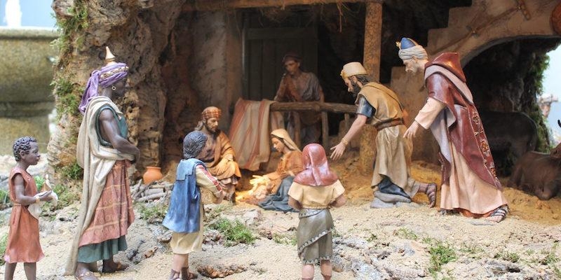 Nártex invita a preparara la Navidad organizando visitas guiadas a los belenes del centro de Madrid