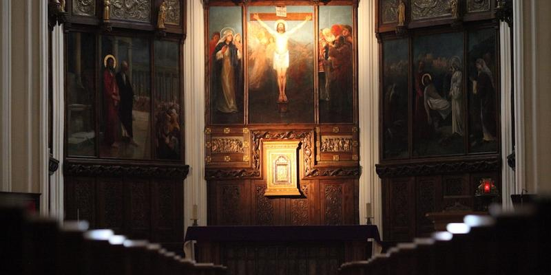 Monseñor Arturo Eduardo Fajardo Bustamante realiza la visita apostólica a los seminarios de Madrid