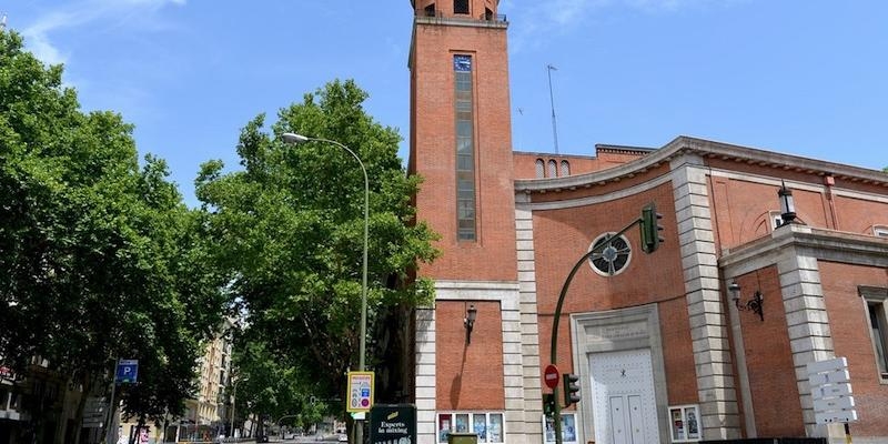 Inmaculado Corazón de María celebra su fiesta titular con una solemne Eucaristía