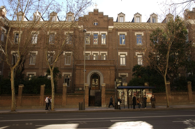 Presentación de la Jornada diocesana de Pastoral de la Salud en la casa Provincial de las Hijas de la Caridad