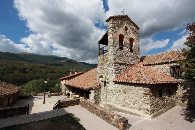 Puebla de la Sierra festeja este fin de semana a su patrona, Nuestra Señora de los Dolores