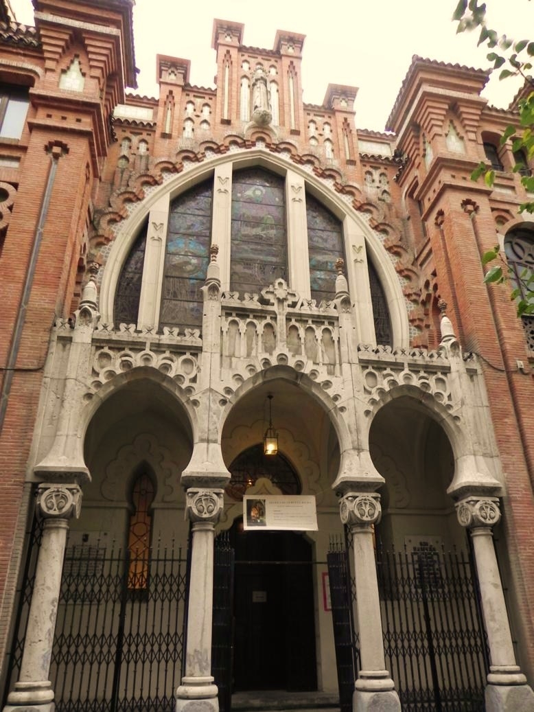 Novena en honor a Nuestra Señora de la Merced en el templo de la Buena Dicha