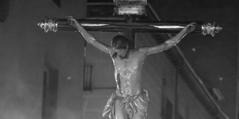 La hermandad de los Estudiantes suspende su tradicional vía crucis del Viernes de Dolores