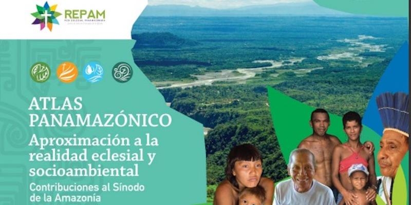 Atlas Panamazónico: desafíos y esperanzas