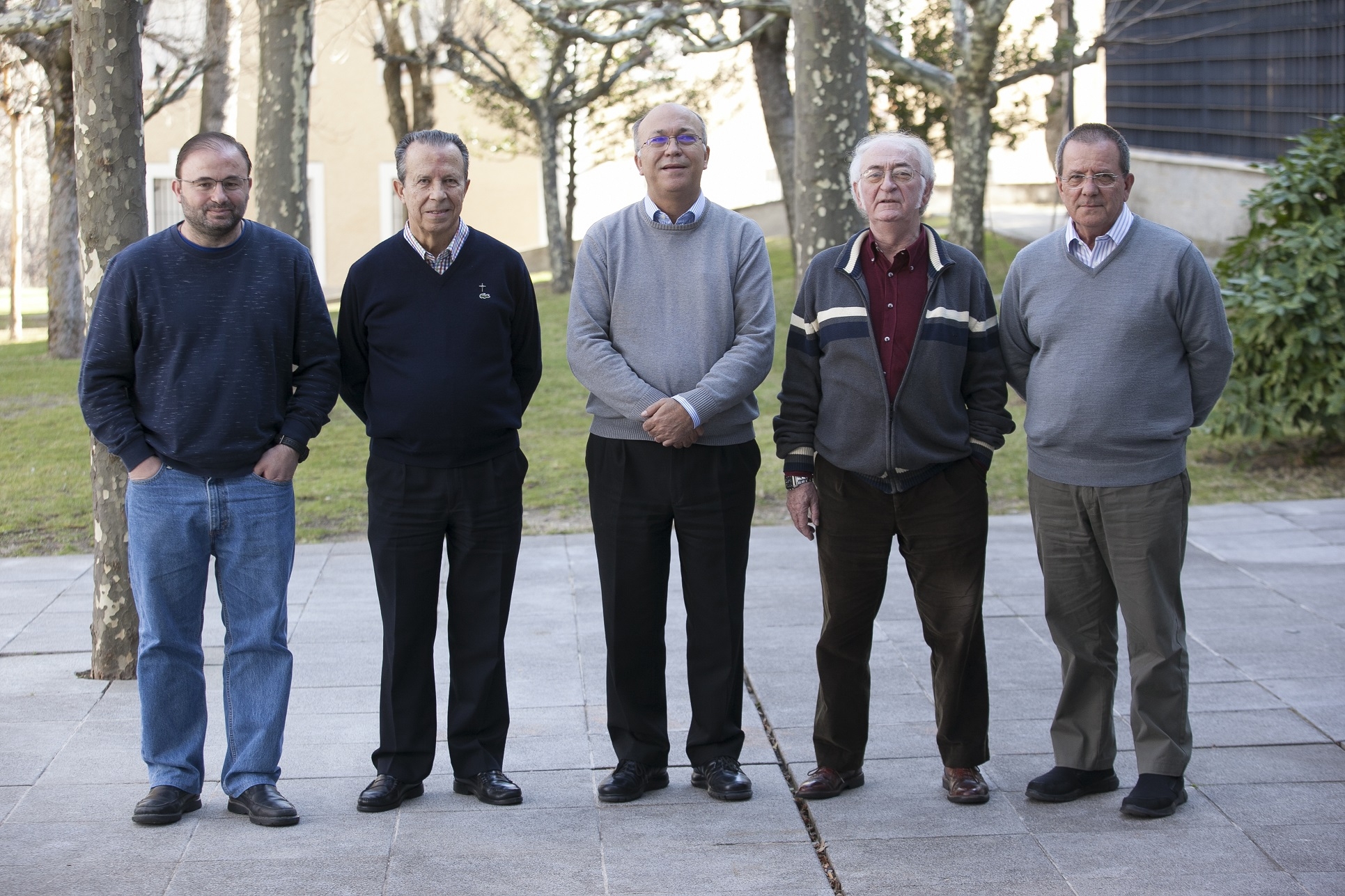 José Antonio Soria reelegido superior de la Provincia Bética de San Juan de Dios en el capítulo provincial