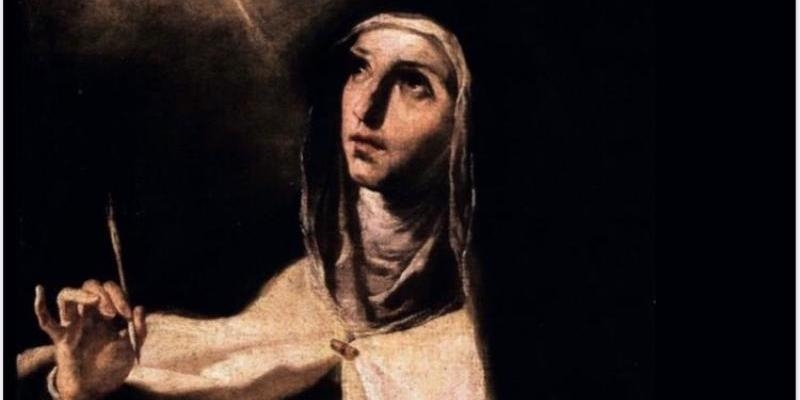 San Germán de Constantinopla aplaza el curso taller de lectura de 'Las Moradas' de santa Teresa de Jesús