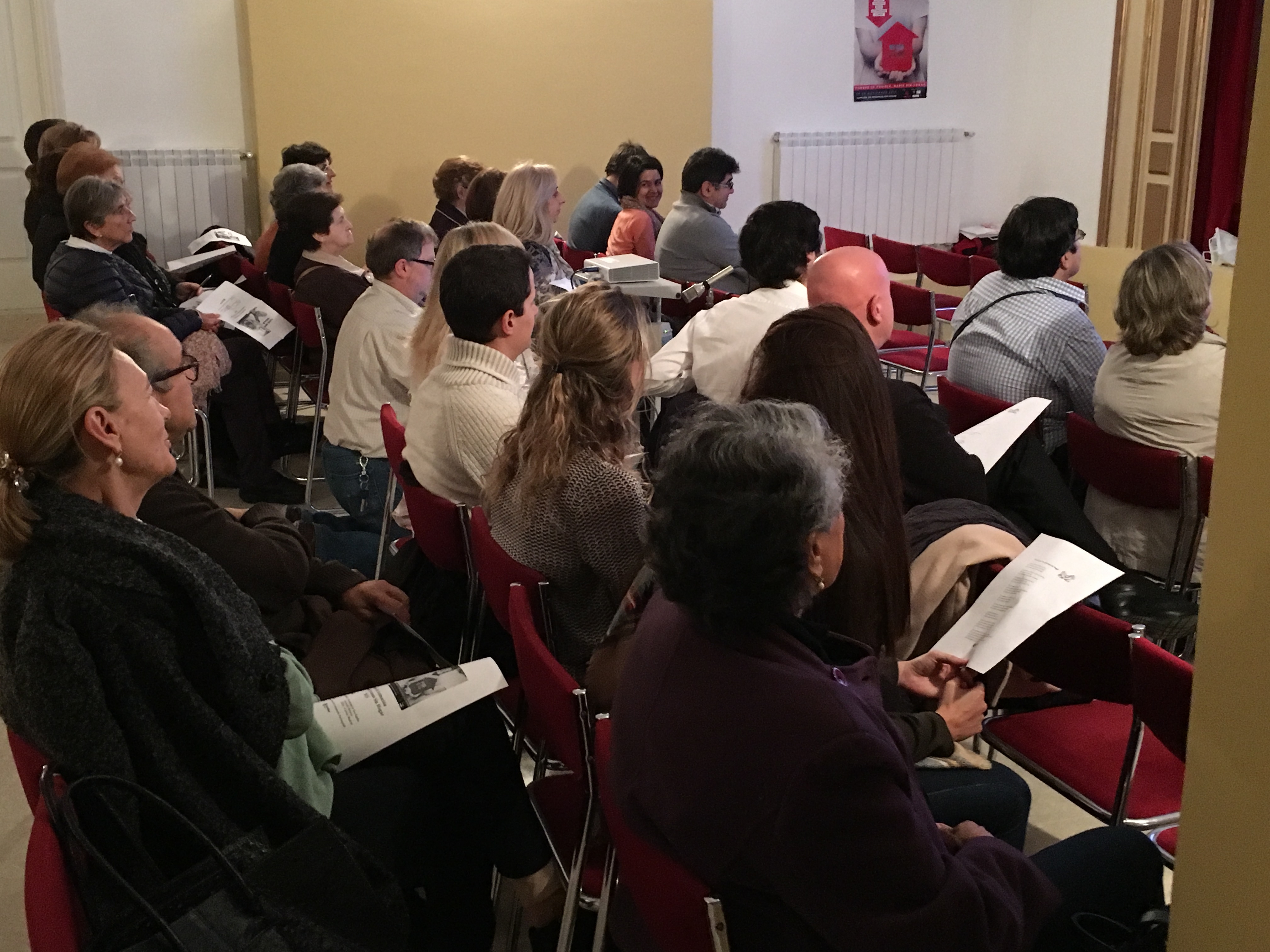 Los arciprestazgos de Usera-Almendrales y Orcasitas-San Fermín de Cáritas Vicaría V trabajarán la Campaña de Navidad