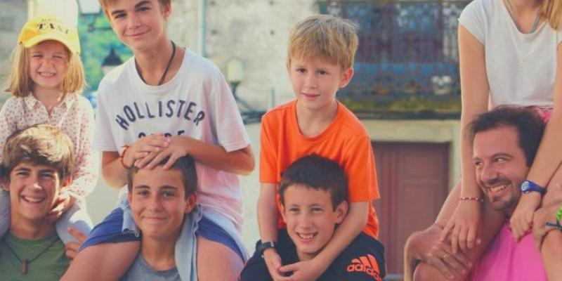 Santa Teresa Benedicta de la Cruz realiza en Mondoñedo sus convivencias familiares de verano