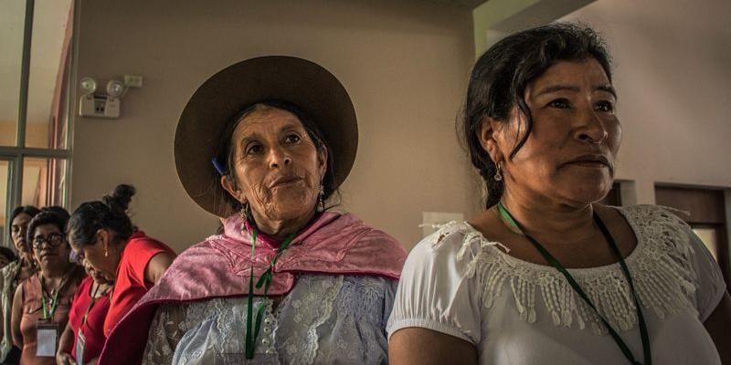 Dionisia Calderón, víctima de violencia sexual: «Voy a seguir luchando. Algún día encontraré justicia»