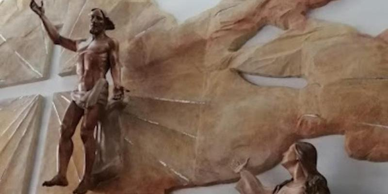 San León Magno acoge una Misa funeral por Jesús Calzada Martínez