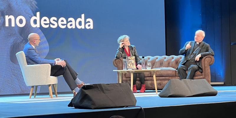 Vincenzo Paglia: "Tenemos que ayudar a los mayores a redescubrir una nueva vocación en esta etapa vital"