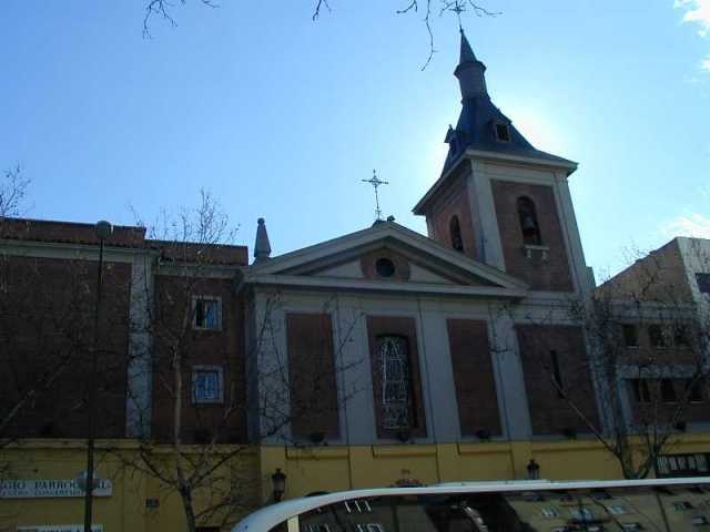 La Adoración Nocturna celebra un encuentro eucarístico en Nª Sª del Rosario de Fátima