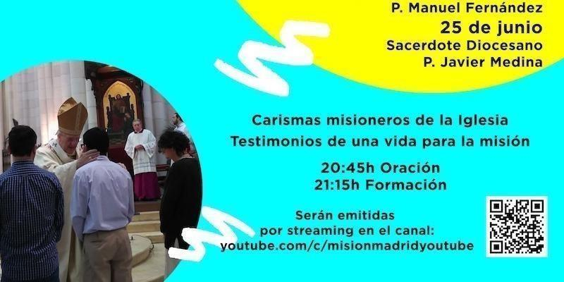 El curso de formación de la Delegación de Misiones da a conocer el carisma de los Misioneros de la Consolata