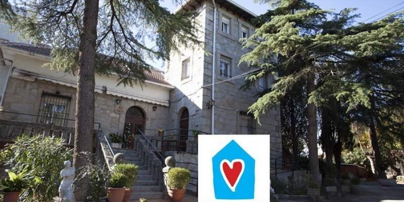 La residencia parroquial Santa María de los Ángeles de Torrelodones conmemora a su titular con una Misa solemne