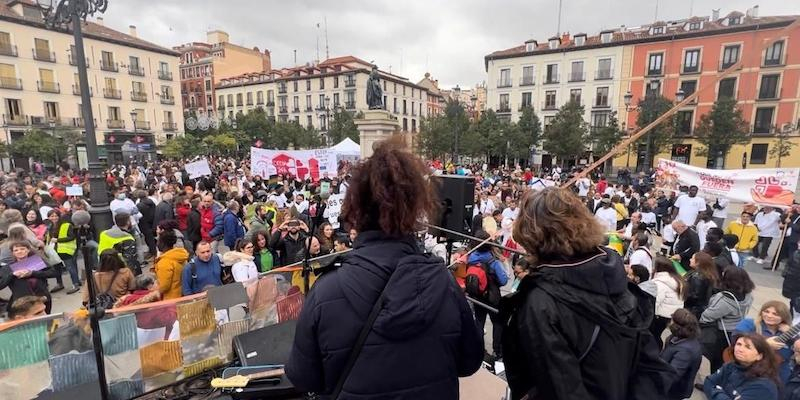 La Red Faciam comienza a preparar la Campaña de Personas Sin Hogar 2024