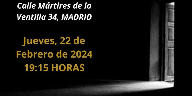 Concierto gregoriano de Cuaresma en San Francisco Javier y San Luis Gonzaga