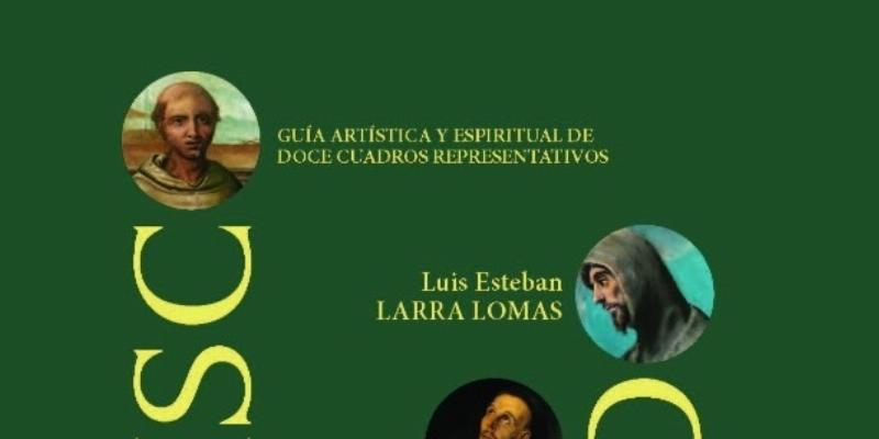 Luis Esteban Larra presenta en el Colegio San Buenaventura su libro 'San Francisco de Asís en el Museo del Prado'
