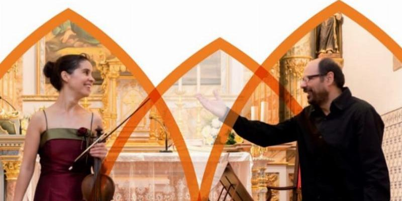 Concierto 'Las Piedras Cantan' en el monasterio de San Antonio y San Julián de La Cabrera