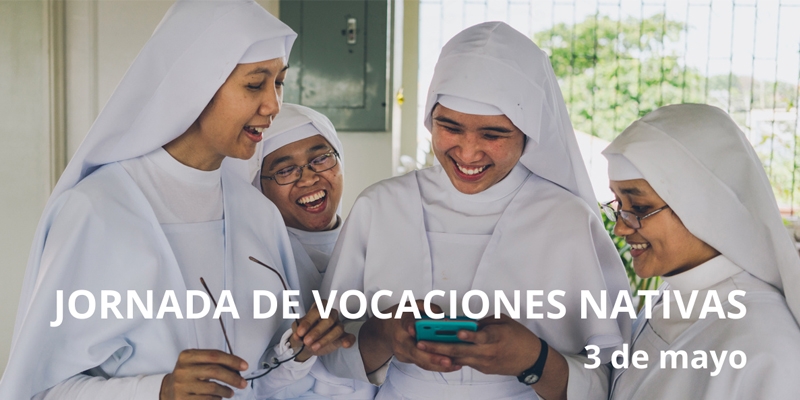 Obras Misionales Pontificias invita a mantener la ayuda a Vocaciones Nativas