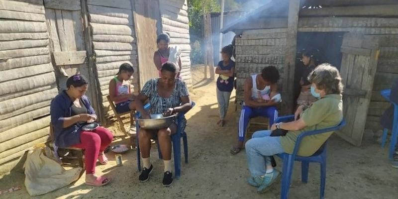 OCASHA-Cristianos con el Sur traslada a enero su tradicional encuentro misionero para laicos