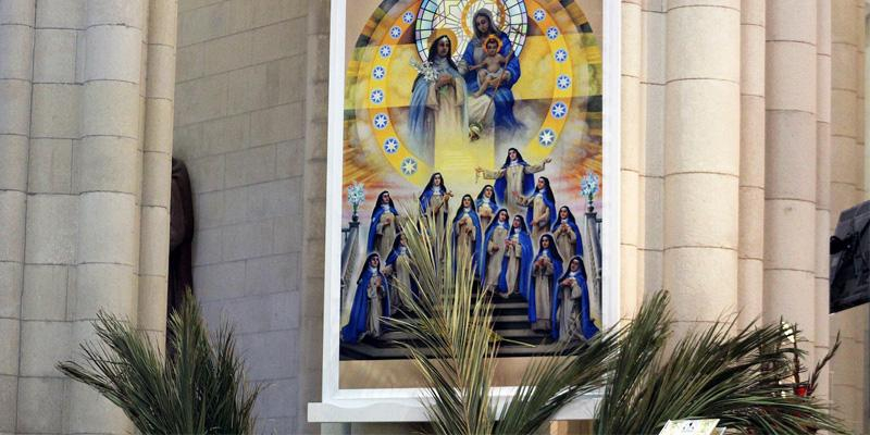 El cardenal Osoro presenta en la iglesia de las Calatravas el tomo II del 'Martirologio matritense del siglo XX'