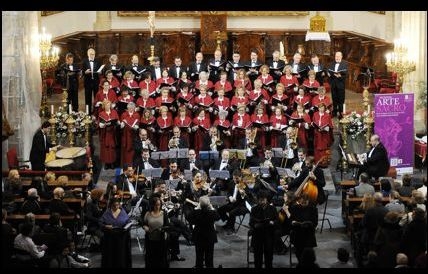 Conciertos de Navidad en la parroquia de San Jerónimo el Real