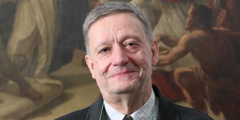 José Luis Segovia imparte la formación de este sábado de los candidatos y aspirantes al diaconado permanente