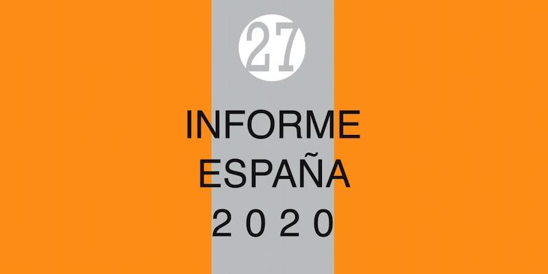 El Informe España 2020 revela que la soledad ha aumentado en España más de un 50% por el impacto de la COVID-19