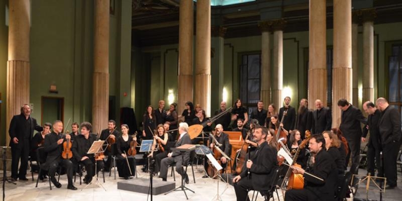 La Capilla Real de Madrid ofrece dos conciertos de Adviento en la basílica pontificia San Miguel