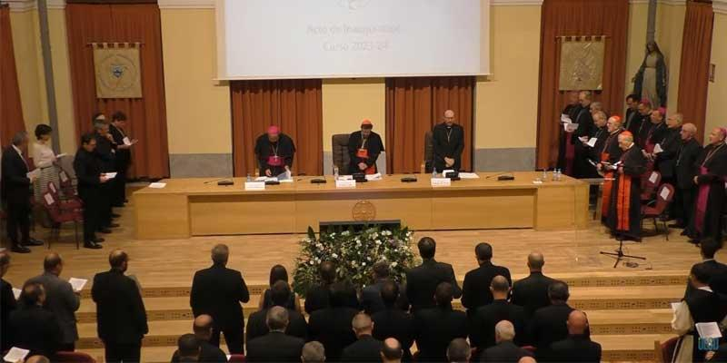 «Una Iglesia discípula misionera reclama una universidad misionera»