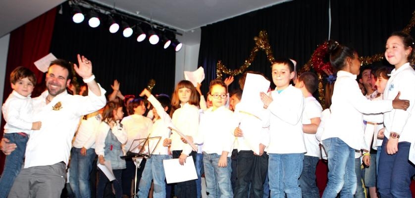 Navalagamella y Fresnedillas se vuelcan, un año más, con un hospital materno infantil de Bolivia