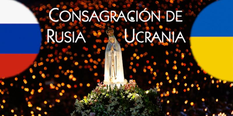 Las parroquias se unen al acto de consagración al Inmaculado Corazón de María