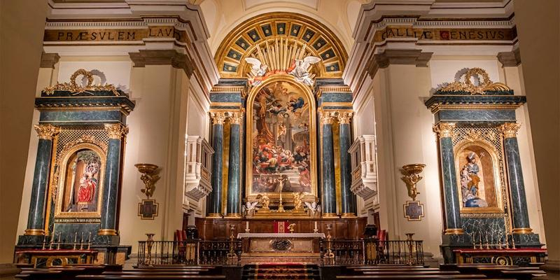 El voluntariado cultural 'Spiritus Artis' de San Ginés presenta sus visitas guiadas para este trimestre