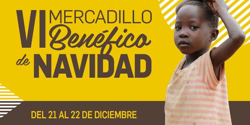 San Sebastián Mártir de San Sebastián de los Reyes programa su VI mercadillo benéfico de Navidad