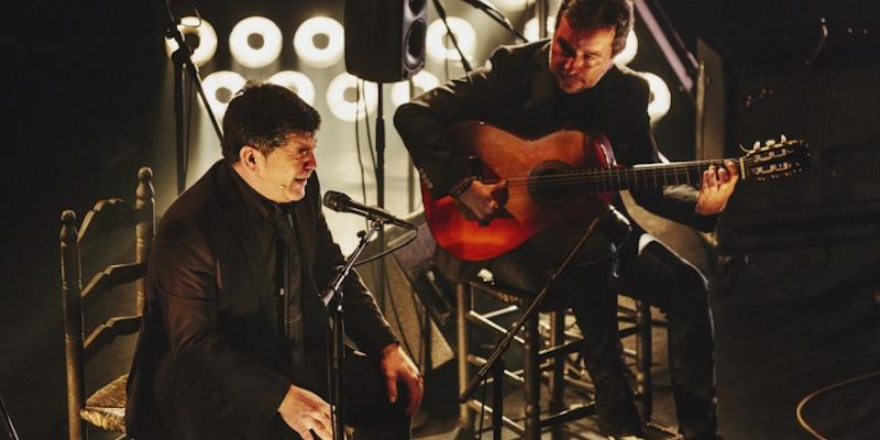 Tomás de Perrate interpreta villancicos flamencos en Nuestra Señora del Perpetuo Socorro