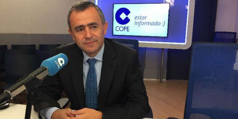 Giménez Barriocanal: «Marcar la X de la Iglesia tiene una rentabilidad social del 38%»