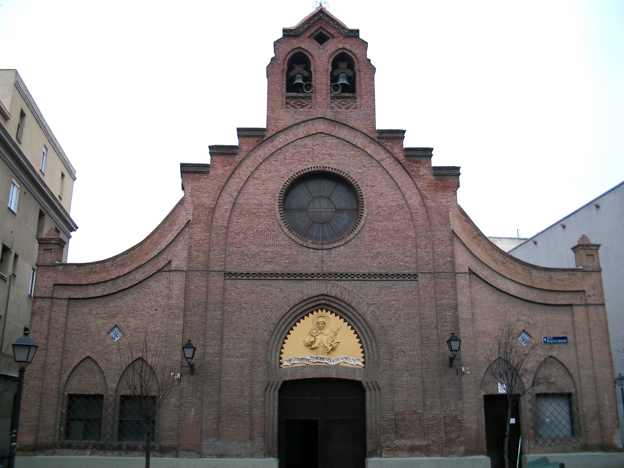 La 2 de TVE emite el domingo la Misa desde la parroquia San Ramón Nonato