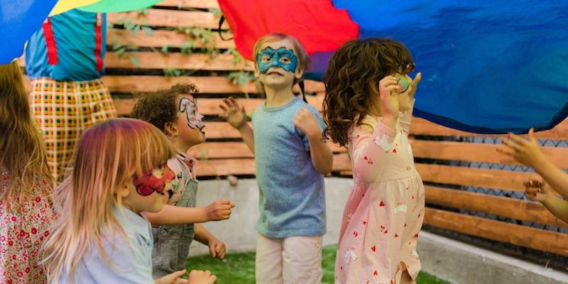 El Lunes de Pascua finalizan las colonias de Semana Santa de Cáritas Diocesana de Madrid