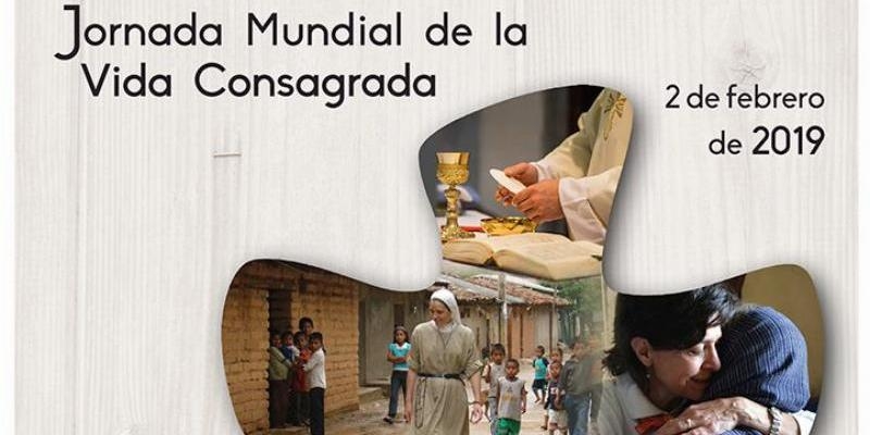 Jornada Mundial de la Vida Consagrada